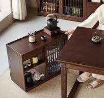 Meja Samping Ruang Tamu Neo Cina ZS1J-A Pabrikan FURNITUR ...