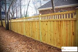 The St George Wood Privacy Fence Pictures Per Foot Pricing Wood Privacy Fence Wood Fence Design Fence Design