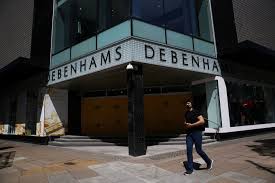 Debenhams online satış seçenekleri kadın, erkek ve çocuklar için farklı ve göz alıcı bir şıklık vadeder. Debenhams Set To Shut Shop After 242 Years As Pandemic Hammers Uk Retail Lifestyle The Jakarta Post