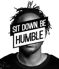 Image result for be humble