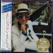 Many people there assumed it was his first album, as empty sky was not released in that country until 1975. Elton John Elton John S Greatest Hits Import Limited Edition Siren Records