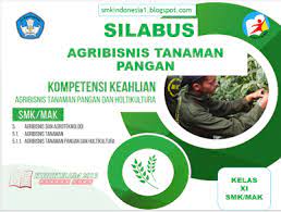 Contoh rencana pelaksanaan pembelajaran (rpp). Silabus Agribisnis Tanaman Pangan Kelas Xi Smk Mak Kurikulum 2013 Revisi 2017 Smk Indonesia 1