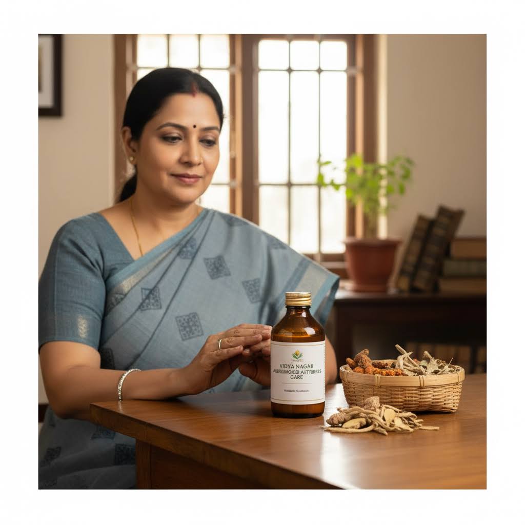 Rheumatoid Arthritis Care Vidya Nagar