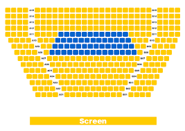 Cinema Seating Plan Free Cinema Seating Plan Templates