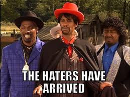 haters have arrived - Album on Imgur
