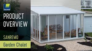 Check spelling or type a new query. Sanremo Sunroom Best For Winter Garden Palram Youtube