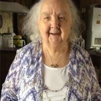 Betty A. McDonald Obituary