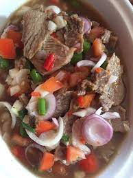 Resep lapis daging sapi yang dipadukan dengan kentang berikut ini juga cukup enak dan lezat. Resepi Daging Rebus Air Asam Resepi Tutorial Terbaek