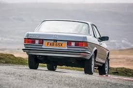 The platform was used for the w124 sedan, c124 coupe, a124 cabriolet, and s124 wagon. Mercedes Benz W123 Some Things Were Built To Last Classic Sports Car