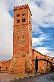 Resultado de imagen de arquitectura mudejar en espaÃ±a