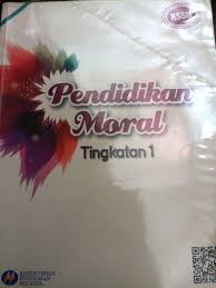 Report pendidikan moral tingkatan 1. Pendidikan Moral Tingkatan 1 Textbooks On Carousell