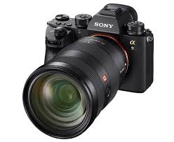 The shape is a circle and the reason why i choose a circle is because the sound travels in circles. Sony A9 Full Review Mirrorless Redefined Digital Photography Review