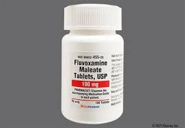 Image result for Fluvoxamine