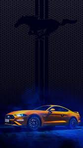 Ford Motor Company Universal Phone Wallpapers Backgrounds Super Car Sports Car Ford Mustang 2018 A Mustang Wallpaper New Ford Mustang Ford Mustang Wallpaper
