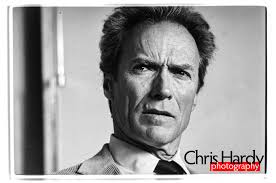 THE STORY BEHIND THE PHOTO: CLINT EASTWOOD — ART U Lens
