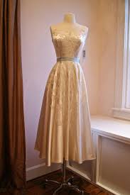 40s Dress Vintage 1940s Tea Length Wedding By Xtabayvintage 698 00 Tea Length Wedding Dress Vintage Tea Length Dresses Wedding Dresses Vintage