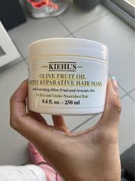 Treat your tresses to the natural, nourishing ingredients in kiehl's haircare. Kiehl S Olive Fruit Oil Deeply Repairative Hair Pak Inci Beauty