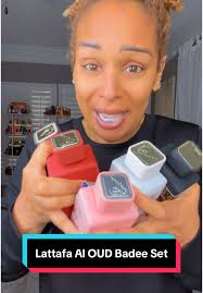 Lattafa Badee Al Oud Noble Blushperfume