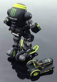 グリモアgp用マシーン robot mechanics robot concept art mech