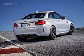 Should you refrain from ticking any options, you needn't worry about the m2 competition feeling sparse, as it comes with. U S Pricing Bmw M2 Competition Starts At 58 900