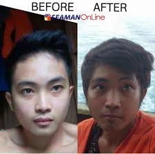 Domestic life of cadet, before and after From Sir Duron