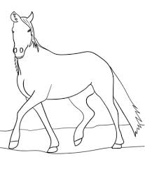 Browse through our collection of farm animal coloring pages at education.com. 35 Free Horse Coloring Pages Printable