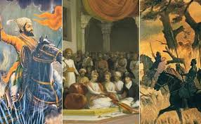 Maratha Supremacy in the 18th century