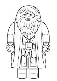 Lego harry potter stampa e colora il disegni per i bambini di colorare in linea 1. Disegno 4 Di Lego Harry Potter Da Colorare