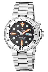 User can easily operate this device by simply manipulating a 3 button interface. Deep Blue Sun Diver Se Ii 1000m Black Timestore24 Org