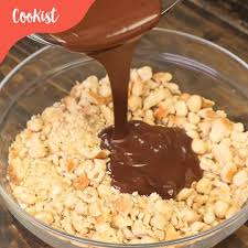 Ricette dolce con i biscotti con foto e procedimento. Cookist Torta Di Biscotti Secchi Senza Cottura Pronta Con Soli 4 Ingredienti In 10 Minuti Facebook