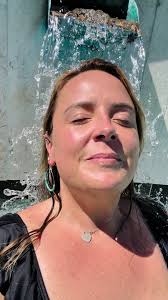 Pretending I am at a tropical destination, soaking my hair and skin  underneath a waterfall for my 40th. Regardless, Hollander Hotel in downtown  St. Petersburg Florida didn’t dissapoint. Charming hotel ...