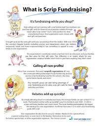 Shop over 3000+ personalized wedding napkins! 17 Best Scrip Ideas Scrip School Fundraisers Fundraiser Flyer