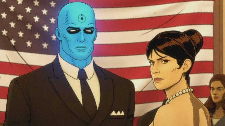 Watchmen Chapter II Exclusive Trailer
