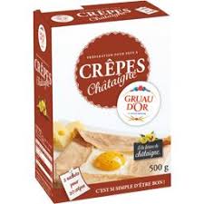 Preparation Pour Pate A Galettes De Sarrasin Treblec Intermarche
