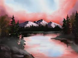 A Simple Landscape Landscape Landscape Paintings Landscape Photography Nature