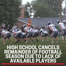 We didn't have enough kids." MORE...