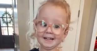 Toddler Channels Leslie Jordan: Viral Video Of Funny Mani Mishap