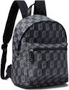 Amazon.com | Karl Lagerfeld Paris Maybelle Backpack Black Logo One ...