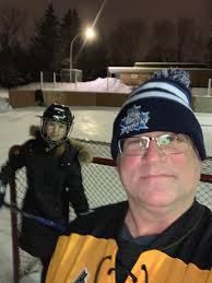 St Thomas ON. Going out for hour #2 today. Best feeling in the world.