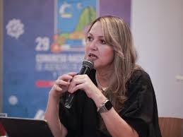 Hoy, se llevó a cabo la #RuedadePrensa del #CongresoANATO2025, con la  participación de nuestra presidente ejecutiva de ANATO, Paula Cortés Calle  y la secretaria de turismo y entretenimiento de Medellín (e) Ana