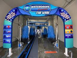 Wash, wax and detail your entire ride in no time. Waterdrops Express Car Wash 301 E Daily Dr Camarillo Ca Car Washes Mapquest