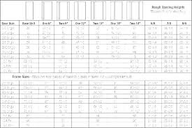 door sizing chart mdegraf co