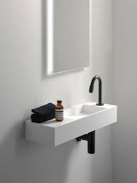 Mood Washbasin Toilette Badezimmerideen Gaste Wc Gestalten Wc Waschbecken