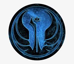Star wars republic logo transparent. Jedi Order Logo Png Star Wars Republic Symbol Blue 631x631 Png Download Pngkit