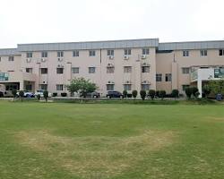 Image of GS Ayurveda Medical College and Hospital, Hapur