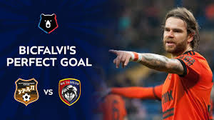 Eric bicfalvi is an international romanian professional player. Eric Bicfalvi S Perfect Goal Against Fc Tambov Rpl 2019 20 Youtube