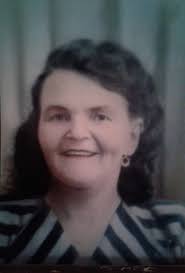 This is a treasured family photo. As it's quite old, without  identification, we believe it is Ellen Scullion McGurk. She is buried in  Lavey Parish Cemetery with her husband, Francis McGurk. We