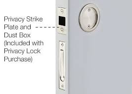 Emtek keypad deadbolt locksets installation & programming guide. Emtek Products Inc 2146 Dummy Emtek Round Tubular Pocket Door Dummy Set Each The Hardware Hut