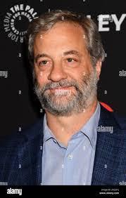 Judd apatow hi-res stock photography and images