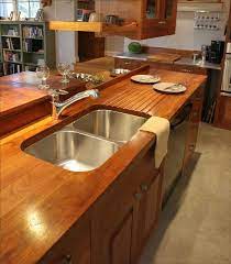 10 Hidden Benefits Of Wood Countertops Diy Kitchen Countertops Diy Countertops Best Kitchen Countertops